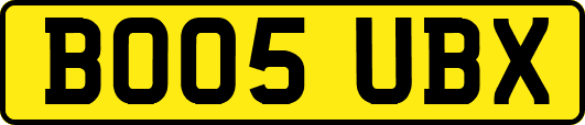 BO05UBX