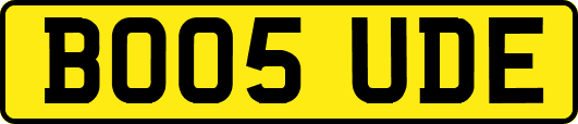 BO05UDE