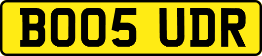 BO05UDR