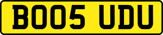 BO05UDU
