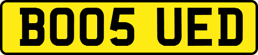 BO05UED