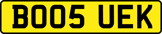 BO05UEK