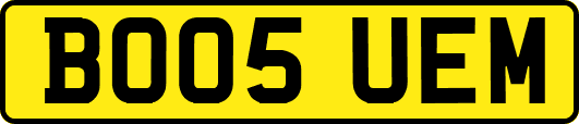 BO05UEM