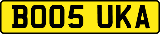 BO05UKA