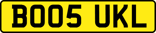 BO05UKL