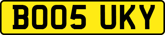 BO05UKY