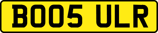 BO05ULR
