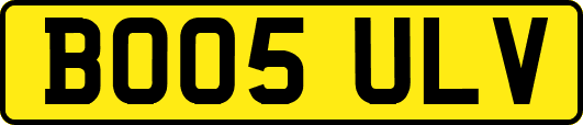 BO05ULV