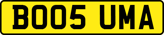 BO05UMA