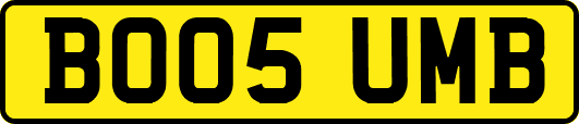 BO05UMB
