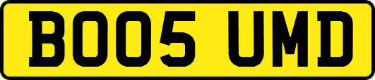 BO05UMD