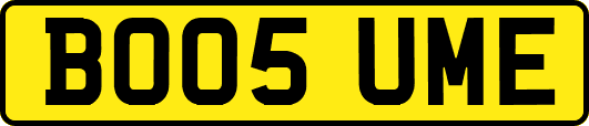 BO05UME