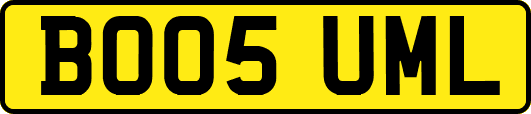 BO05UML