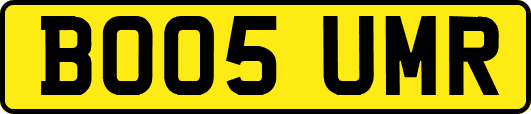 BO05UMR