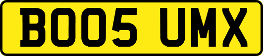 BO05UMX