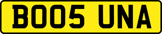 BO05UNA