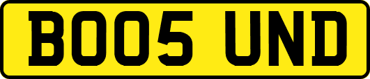 BO05UND