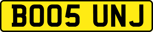 BO05UNJ