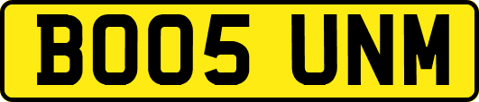 BO05UNM