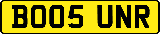 BO05UNR
