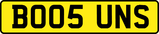 BO05UNS