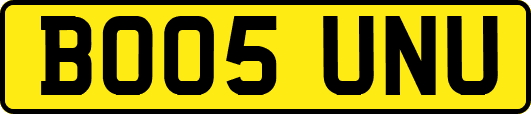 BO05UNU
