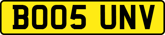 BO05UNV