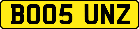 BO05UNZ