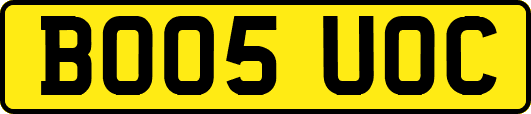 BO05UOC