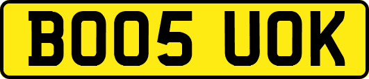 BO05UOK