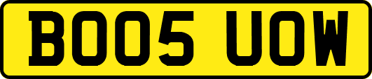 BO05UOW