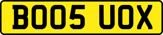 BO05UOX