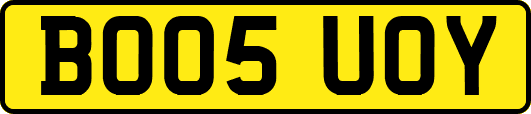BO05UOY