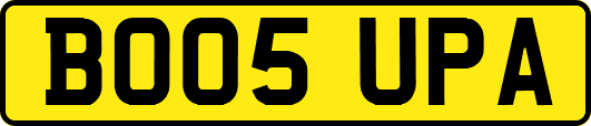 BO05UPA