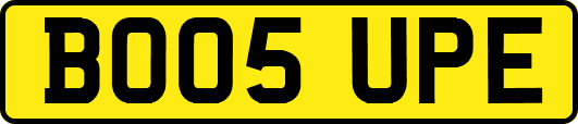 BO05UPE