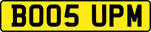 BO05UPM