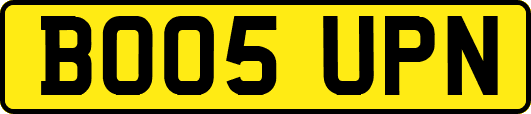 BO05UPN