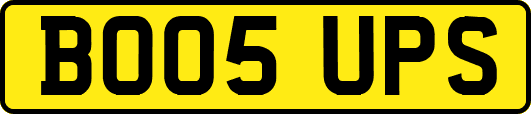 BO05UPS