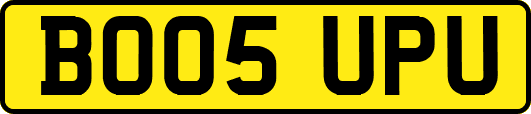 BO05UPU