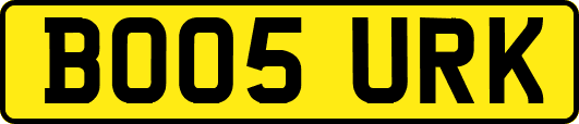BO05URK