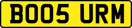 BO05URM