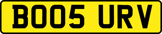 BO05URV