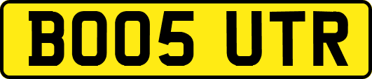 BO05UTR
