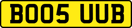 BO05UUB