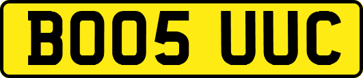 BO05UUC