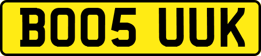 BO05UUK