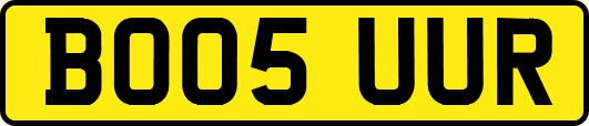 BO05UUR