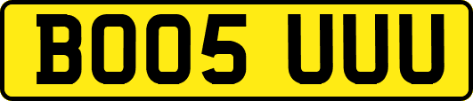 BO05UUU