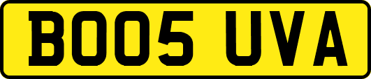 BO05UVA