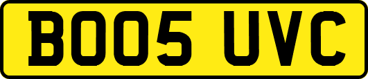 BO05UVC